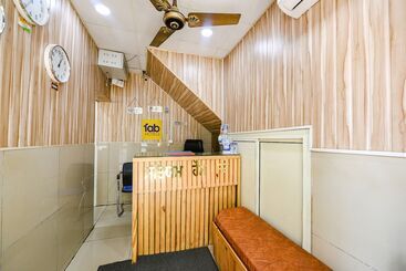 Fabhotel New Satyam
