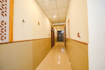 Fabhotel New Satyam