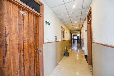 Fabhotel New Satyam