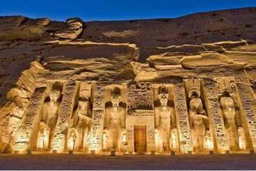 Azal Lagoons Resort Abu Simbel - Abu Simbel