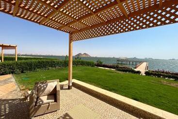 호텔 Azal Lagoons Resort Abu Simbel