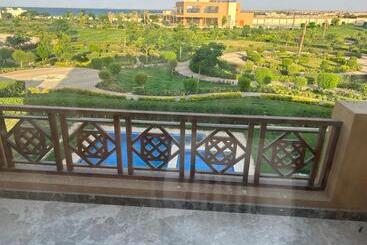 هتل Azal Lagoons Resort Abu Simbel