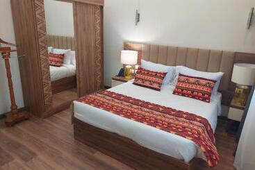 호텔 Azal Lagoons Resort Abu Simbel