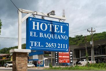 هتل El Baquiano
