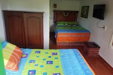 هتل Finca Villa Yuliana