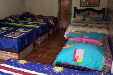هتل Finca Villa Yuliana