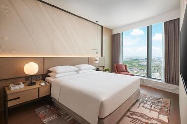 호텔 Hyatt Regency Changshu Kuncheng Lake