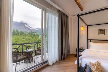 هتل Nivasana Manali A Luxury Boutique