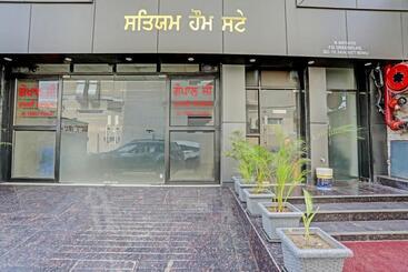 Fabhotel New Satyam
