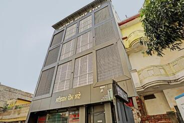 Fabhotel New Satyam