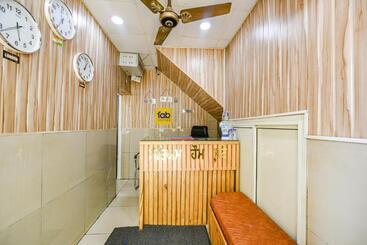 Fabhotel New Satyam