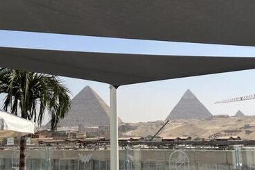 هتل Peace Inn West Pyramids Cairo