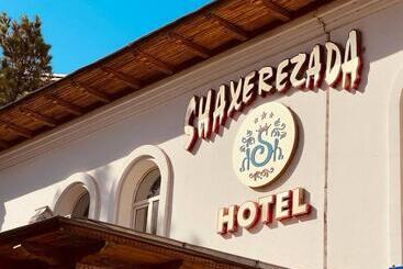 هتل Shaxerezada Boutique