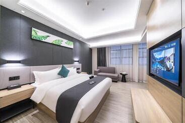 هتل Thank Inn Plus Chaozhou Caitang Lotus