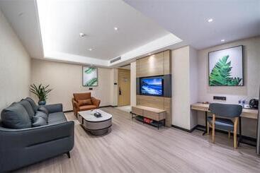هتل Thank Inn Plus Chaozhou Caitang Lotus