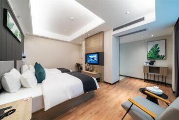 هتل Thank Inn Plus Chaozhou Caitang Lotus