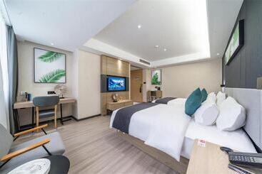 هتل Thank Inn Plus Chaozhou Caitang Lotus