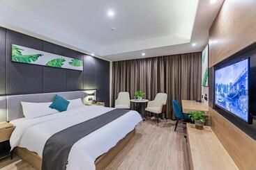 هتل Thank Inn Plus Shijiazhuang Xinhua District West Beierhuan Road