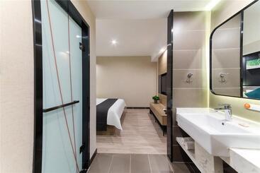 هتل Thank Inn Plus Shijiazhuang Xinhua District West Beierhuan Road