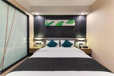 هتل Thank Inn Plus Shijiazhuang Xinhua District West Beierhuan Road