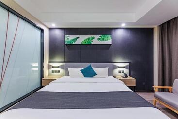هتل Thank Inn Plus Shijiazhuang Xinhua District West Beierhuan Road
