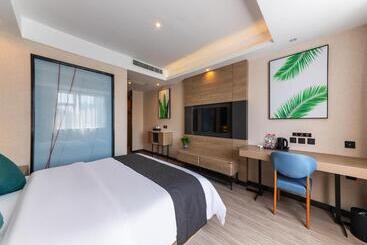 هتل Thank Inn Plus Shijiazhuang Xinhua District West Beierhuan Road