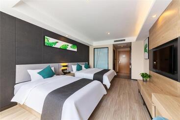 هتل Thank Inn Plus Shijiazhuang Xinhua District West Beierhuan Road