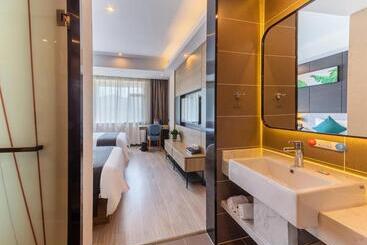 هتل Thank Inn Plus Shijiazhuang Xinhua District West Beierhuan Road