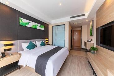 هتل Thank Inn Plus Shijiazhuang Xinhua District West Beierhuan Road