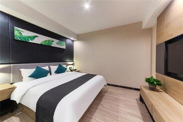 هتل Thank Inn Plus Shijiazhuang Xinhua District West Beierhuan Road