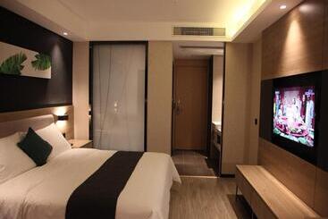 هتل Thank Inn Plus Yinchuan Dayue City