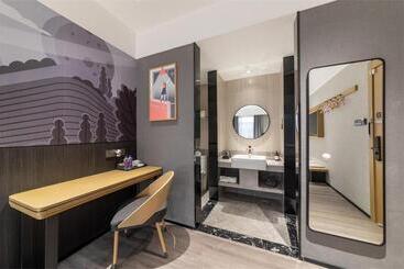 هتل Thank Inn Shaoxing Luxun Hometown