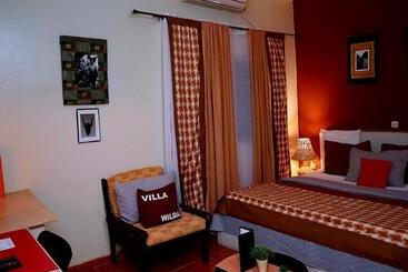 هتل Villa Wilda