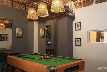 هتل Villa Wilda