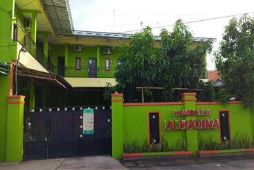 هتل Wisma Almadina Syariah
