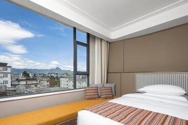 Kasion Purey Designer Hotel   Lijiang Ancient City Sifang Street
