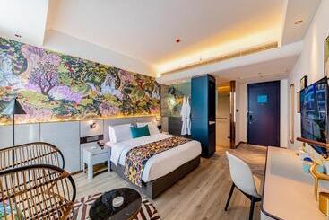 Lanou Hotel Fuzhou Changle District Changle Airport