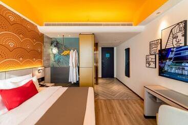 Lanou Hotel Fuzhou Changle District Changle Airport