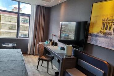 Lanou Hotel Longjiang Road Shigatse