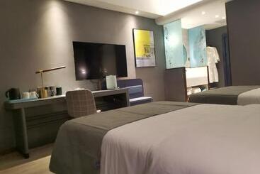 Lanou Hotel Longjiang Road Shigatse