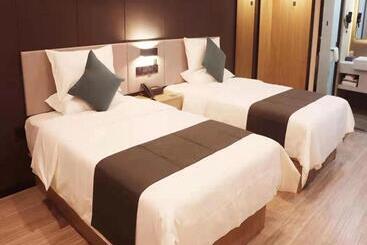 Lanou Hotel Longjiang Road Shigatse