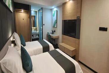 Lanou Hotel Longjiang Road Shigatse
