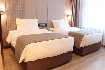 Lanou Hotel Longjiang Road Shigatse