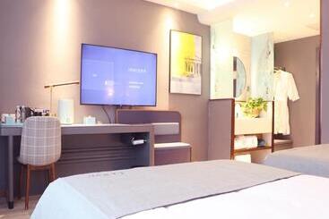 Lanou Hotel Longjiang Road Shigatse