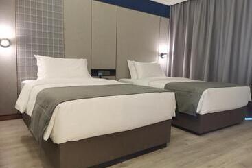 Lanou Hotel Longjiang Road Shigatse