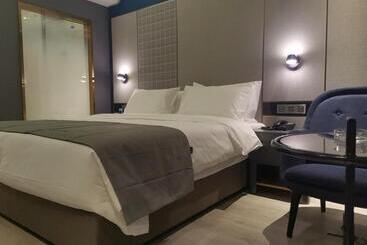 Lanou Hotel Longjiang Road Shigatse