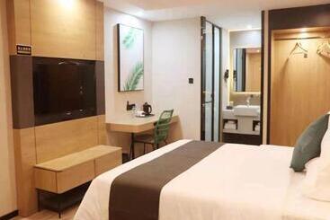 Lanou Hotel Longjiang Road Shigatse