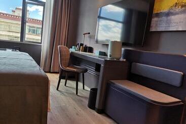 Lanou Hotel Longjiang Road Shigatse