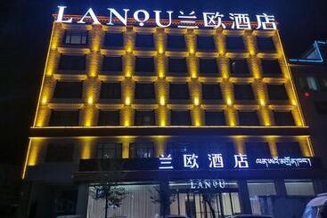 Lanou Hotel Longjiang Road Shigatse
