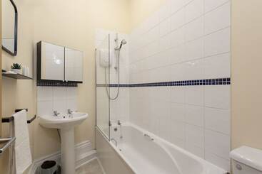 Oxford Row Apartments, Leeds City Centre